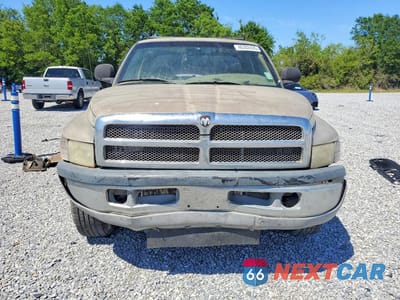 Piąte zdjęcie samochodu w środku: 2002 DODGE RAM 2500 VIN:3B7KC23682M225214 - miniatura