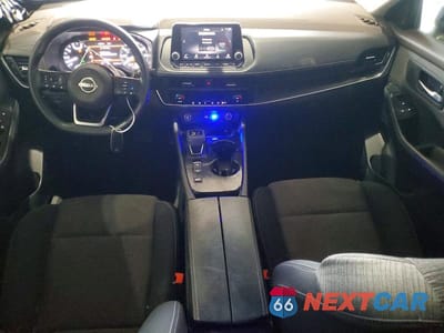 Zdjęcie 8 z 13 samochodu: 2023 NISSAN ROGUE SV VIN:5N1BT3BA3PC811089 - miniatura