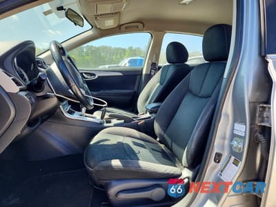 Zdjęcie 7 z 12 samochodu: 2014 NISSAN SENTRA SR VIN:3N1AB7AP3EY334087 - miniatura