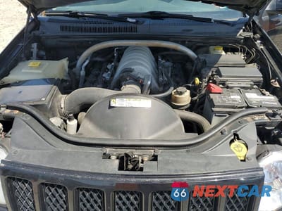 Zdjęcie 12 z 13 samochodu: 2009 JEEP GRAND CHEROKEE SRT-8 VIN:1J8HR78W19C542318 - miniatura