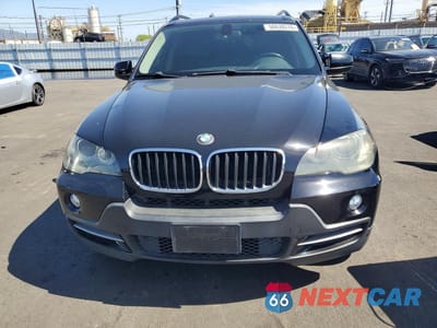 Piąte zdjęcie samochodu w środku: 2010 BMW X5 XDRIVE30I VIN:5UXFE4C58AL383498 - miniatura