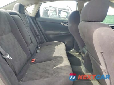Zdjęcie 10 z 12 samochodu: 2013 NISSAN SENTRA S VIN:3N1AB7AP7DL751255 - miniatura
