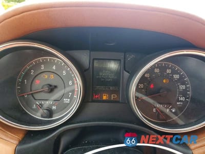 Zdjęcie 9 z 13 samochodu: 2011 JEEP GRAND CHEROKEE OVERLAND VIN:1J4RS6GT8BC626542 - miniatura