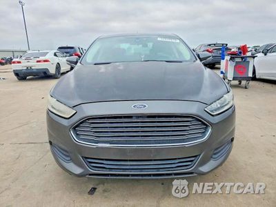 Piąte zdjęcie samochodu w środku: 2016 FORD FUSION SE VIN:3FA6P0H78GR122340 - miniatura
