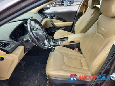 Zdjęcie 7 z 12 samochodu: 2016 HYUNDAI AZERA BASE VIN:KMHFG4JG4GA505998 - miniatura