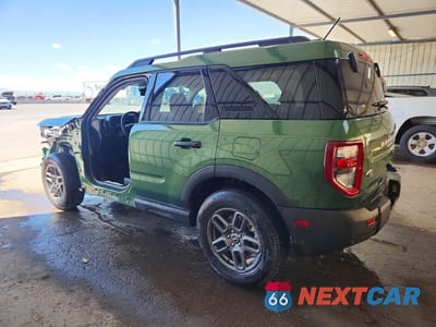Drugie zdjęcie samochodu z przodu: 2025 FORD BRONCO SPORT BIG BEND VIN:3FMCR9BN1SRE58256 - miniatura