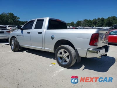 Drugie zdjęcie samochodu z przodu: 2012 DODGE RAM 1500 ST VIN:1C6RD6FT3CS131438 - miniatura