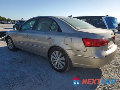 Drugie zdjęcie samochodu z przodu: 2009 HYUNDAI SONATA LIMITED VIN:5NPEU46C59H451573 - miniatura