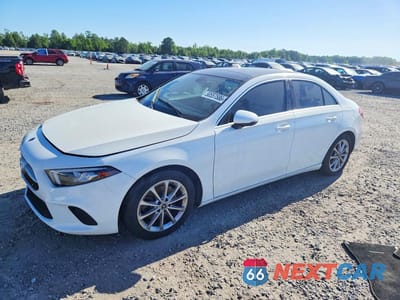 2019 MERCEDES-BENZ A 220 WDD3G4EBXKW016884 - główne zdjęcie licytacji z USA - miniatura