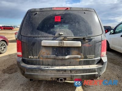 Zdjęcie 6 z 13 samochodu: 2010 HONDA PILOT TOURING VIN:5FNYF4H98AB504200 - miniatura