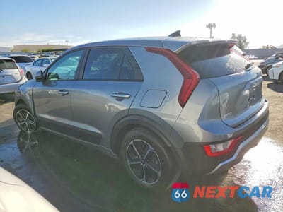 Drugie zdjęcie samochodu z przodu: 2026 KIA NIRO LX VIN:KNDCP3LE9T5345388 - miniatura