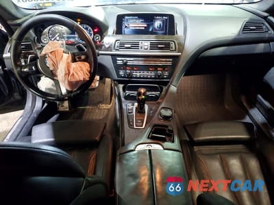 Zdjęcie 8 z 12 samochodu: 2017 BMW 650 I GRAN COUPE VIN:WBA6D4C50HD977668 - miniatura