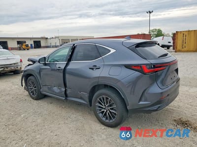 Drugie zdjęcie samochodu z przodu: 2024 LEXUS NX 250 BASE VIN:2T2ADCAZ1RC014298 - miniatura