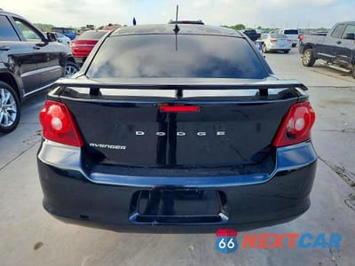Zdjęcie 6 z 12 samochodu: 2014 DODGE AVENGER SE VIN:1C3CDZABXEN226678 - miniatura