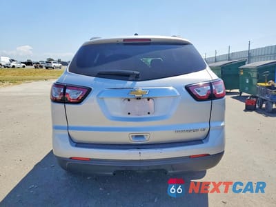 Zdjęcie 6 z 14 samochodu: 2014 CHEVROLET TRAVERSE LS VIN:1GNKRFED8EJ335397 - miniatura