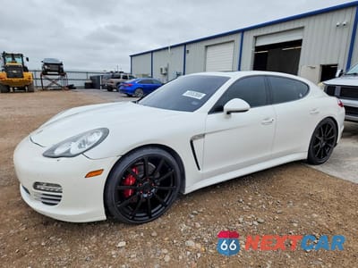 2011 PORSCHE PANAMERA 2 WP0AA2A74BL011156 - główne zdjęcie licytacji z USA - miniatura