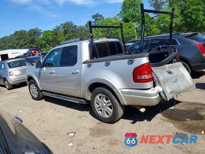 Drugie zdjęcie samochodu z przodu: 2007 FORD EXPLORER SPORT TRAC LIMITED VIN:1FMEU33K07UA46998 - miniatura