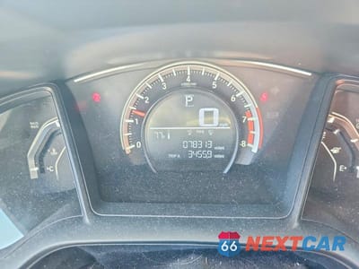 Zdjęcie 9 z 11 samochodu: 2016 HONDA CIVIC LX VIN:2HGFC2F50GH567431 - miniatura