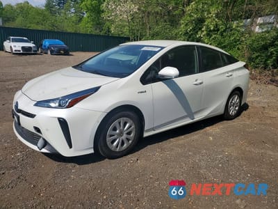 2020 TOYOTA PRIUS LE JTDKARFU5L3114633 - główne zdjęcie licytacji z USA - miniatura