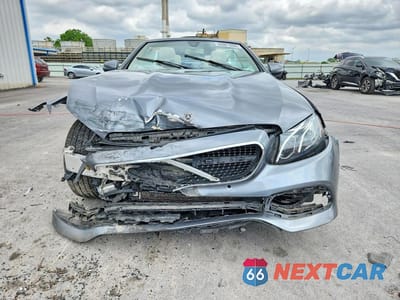 Piąte zdjęcie samochodu w środku: 2018 MERCEDES-BENZ E 400 VIN:WDD1K6FB4JF035414 - miniatura