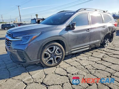 2025 SUBARU ASCENT LIMITED 4S4WMAPD6S3435728 - główne zdjęcie licytacji z USA - miniatura