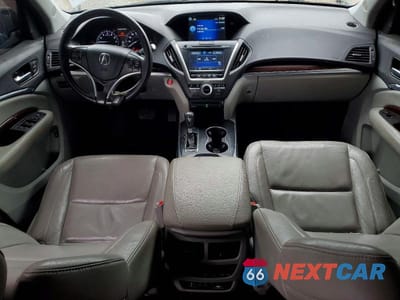 Zdjęcie 8 z 13 samochodu: 2014 ACURA MDX TECHNOLOGY VIN:5FRYD4H64EB008469 - miniatura