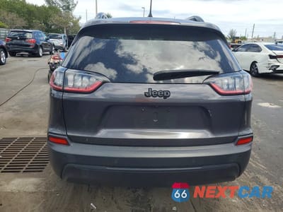 Zdjęcie 6 z 13 samochodu: 2021 JEEP CHEROKEE LATITUDE PLUS VIN:1C4PJLLB9MD208581 - miniatura