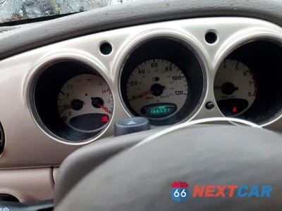 Zdjęcie 9 z 12 samochodu: 2001 CHRYSLER PT CRUISER VIN:3C8FY4BB51T287136 - miniatura