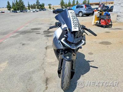 Drugie zdjęcie samochodu z przodu: 2025 CF MOTO 675SS VIN:LCEPEVLP7S6002110 - miniatura