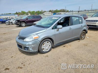 2011 NISSAN VERSA 1.8 S 3N1BC1CP0BL475624 - główne zdjęcie licytacji z USA - miniatura