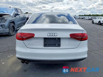Zdjęcie 6 z 12 samochodu: 2014 AUDI A4 PREMIUM VIN:WAUAFAFL9EA085655 - miniatura