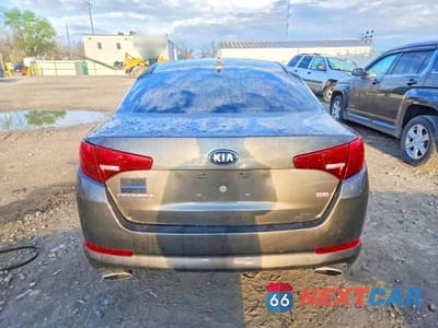 Zdjęcie 6 z 12 samochodu: 2013 KIA OPTIMA LX VIN:5XXGM4A73DG204009 - miniatura