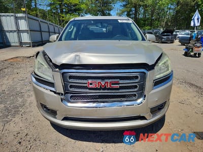 Piąte zdjęcie samochodu w środku: 2016 GMC ACADIA SLT-1 VIN:1GKKRRKD7GJ298297 - miniatura