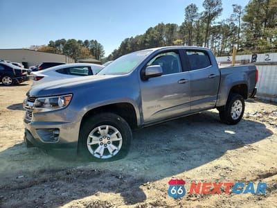2020 CHEVROLET COLORADO LT 1GCGSCEN3L1188073 - główne zdjęcie licytacji z USA - miniatura