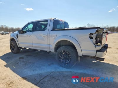 Drugie zdjęcie samochodu z przodu: 2021 FORD F150 SUPERCREW VIN:1FTFW1E58MKD86261 - miniatura