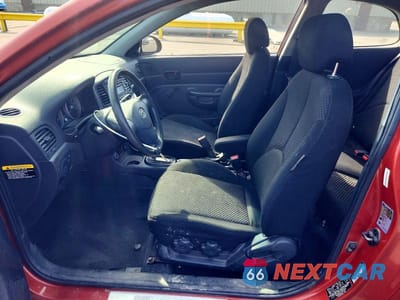 Zdjęcie 7 z 12 samochodu: 2007 HYUNDAI ACCENT GS VIN:KMHCM36C07U053090 - miniatura