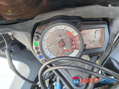 Zdjęcie 7 z 9 samochodu: 2007 SUZUKI GSX-R600 VIN:JS1GN7DAX72123132 - miniatura