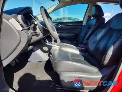 Zdjęcie 7 z 12 samochodu: 2018 NISS SENTRA SL VIN:3N1AB7AP1JY218672 - miniatura