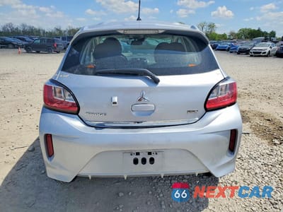 Zdjęcie 6 z 12 samochodu: 2024 MITSUBISHI MIRAGE ES VIN:ML32AUHJ9RH000414 - miniatura