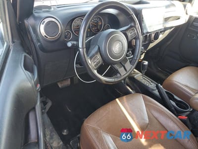 Zdjęcie 8 z 12 samochodu: 2016 JEEP WRANGLER SAHARA VIN:1C4GJWBG8GL322323 - miniatura