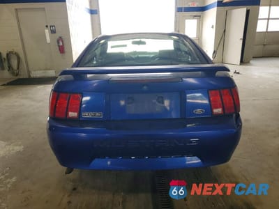 Zdjęcie 6 z 12 samochodu: 2004 FORD MUSTANG VIN:1FAFP40644F166936 - miniatura