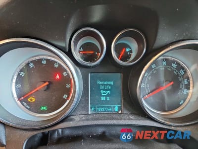 Zdjęcie 9 z 13 samochodu: 2014 BUICK ENCORE VIN:KL4CJASB9EB589490 - miniatura