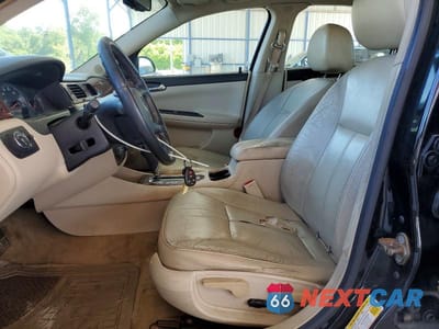 Zdjęcie 7 z 12 samochodu: 2010 CHEVROLET IMPALA LT VIN:2G1WB5EN3A1189845 - miniatura