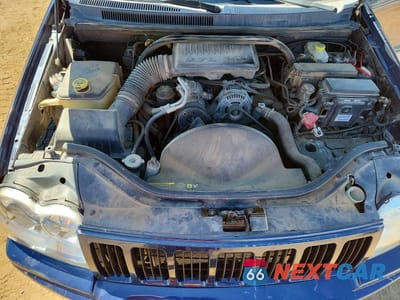 Zdjęcie 11 z 12 samochodu: 2005 JEEP GRAND CHEROKEE LAREDO VIN:1J4GR48K25C718084 - miniatura