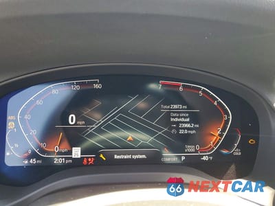 Zdjęcie 9 z 14 samochodu: 2024 BMW X3 SDRIVE30I VIN:WBX47DP03RN271485 - miniatura