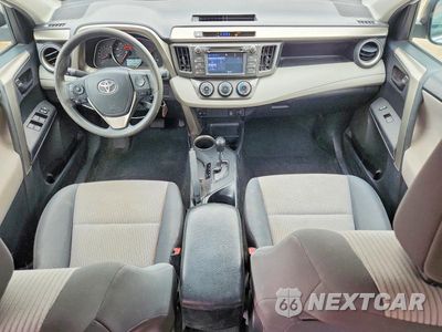 Zdjęcie 8 z 12 samochodu: 2015 TOYOTA RAV4 LE VIN:2T3BFREV0FW290258 - miniatura