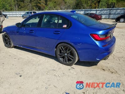 Drugie zdjęcie samochodu z przodu: 2020 BMW 330XI VIN:3MW5R7J0XL8B13187 - miniatura