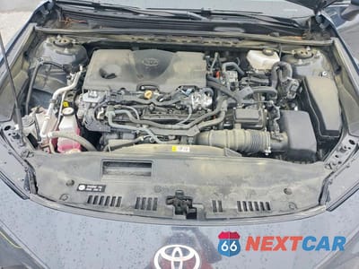 Zdjęcie 11 z 12 samochodu: 2025 TOYOTA CAMRY SE VIN:4T1DAACK2SU549661 - miniatura