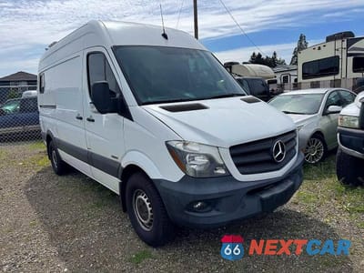 2016 MERCEDES-BENZ SPRINTER 2500 WD3PE7CD8GP190441 - główne zdjęcie licytacji z USA - miniatura