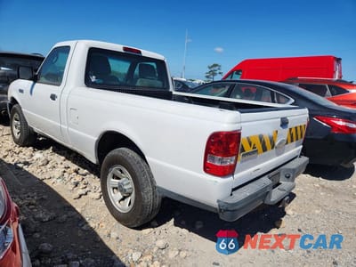 Drugie zdjęcie samochodu z przodu: 2011 FORD RANGER VIN:1FTKR1AD3BPB16597 - miniatura